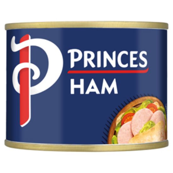 Picture of Princes Ham Round Tin 200g x12